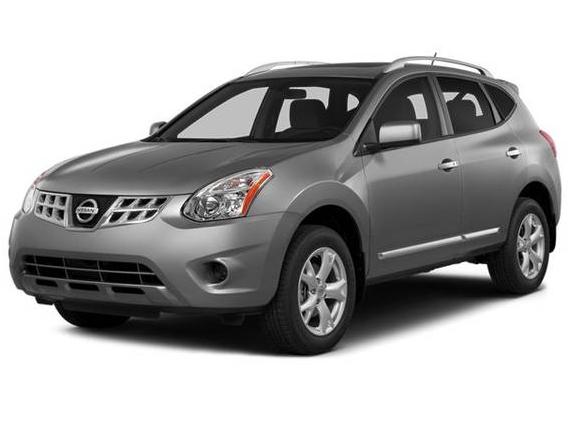 NISSAN ROGUE SELECT 2014 JN8AS5MVXEW702594 image